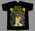 EDGE OF SANITY UNORTHODOX NEW BLACK SHORT/LONG SLEEVE T-SHIRT S-5XL