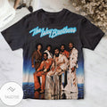 The Isley Brothers Harvest For The World Album 3D Shirt Polyester BS1158
