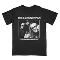 The Lone Gunmen : Stay Informed And Alive T-Shirt, Unisex Tee