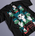 Maomao The Apothecary Diaries Essential T-shirt Anime Black Shirt All Size
