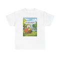 Vodka Vacation Unisex Tee, Chuck Brown Quote Shirt, Funny Drinking Tee,