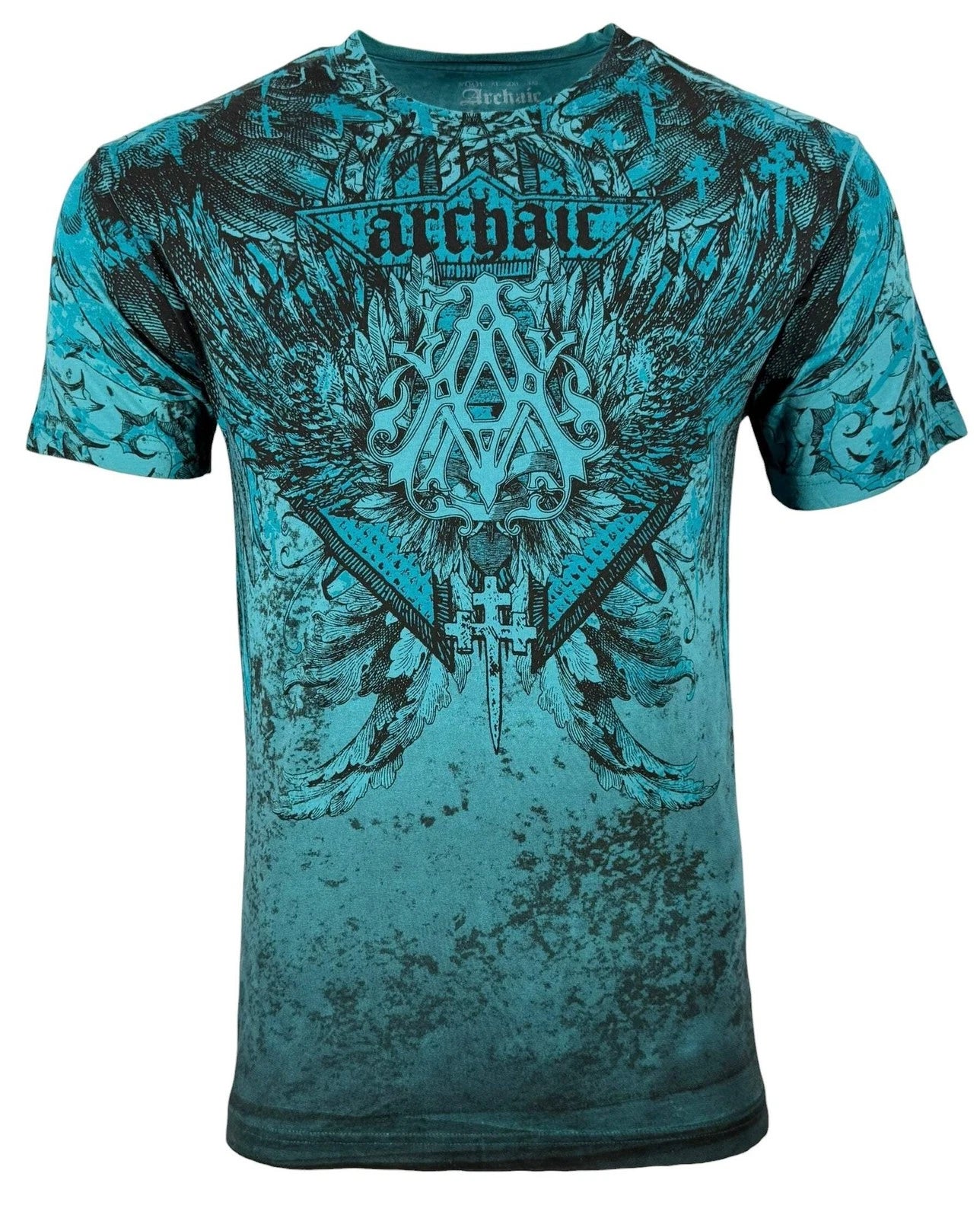 Archaic by Affliction Men's T-shirt Griffin