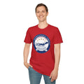 DJT Donald J Trump International Airport T-Shirt West Palm Beach FL PBI MAGA