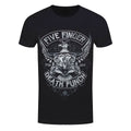 Five Finger Death Punch T-Shirt FFDP Howe Eagle Band Official New Black