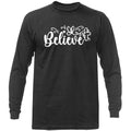 Believe Christian Religious Long Sleeve T-Shirt