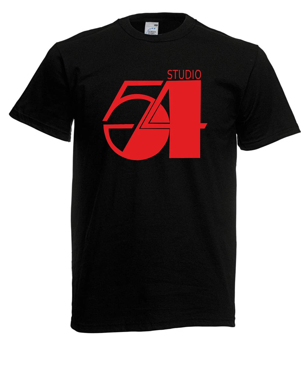 Mens T-Shirt I Studio 54 I New York I Retro I Vintage I Music Party L to 5XL