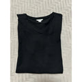 Calvin Klein black slim fit tee size M