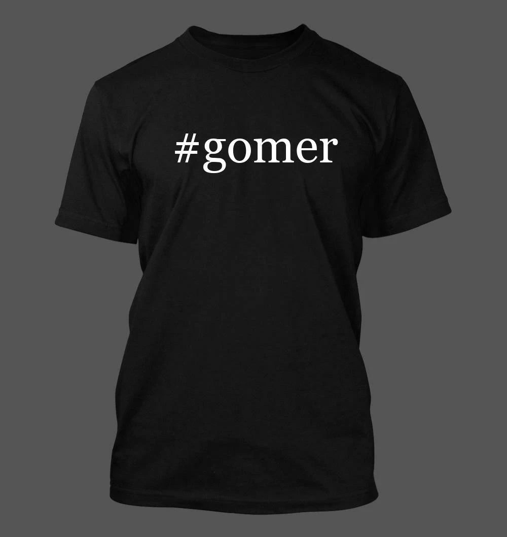 #gomer - Men's Funny T-Shirt New RARE