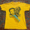 Taking Back Sunday Yellow Band Shirt