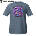 Throat Punch Skeleton T-Shirt | Funny Skeleton Fight | Sarcastic Halloween Tee