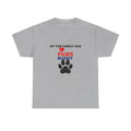 Custom Dog Pet Family Shirt Personalized Name Unisex Mens Womens Dog Owner