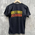 Vintage 1988 Guns N’ Roses appetite for destruction tour tee