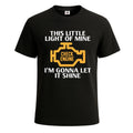 Check Engine Light Racer Drifter Racing Drift T-Shirt For Mens Novelty Tee Top