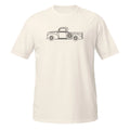 Comfy T-Shirt For Ford Classic Truck 1941 Car Lovers Birthday Gift Stylish Tee