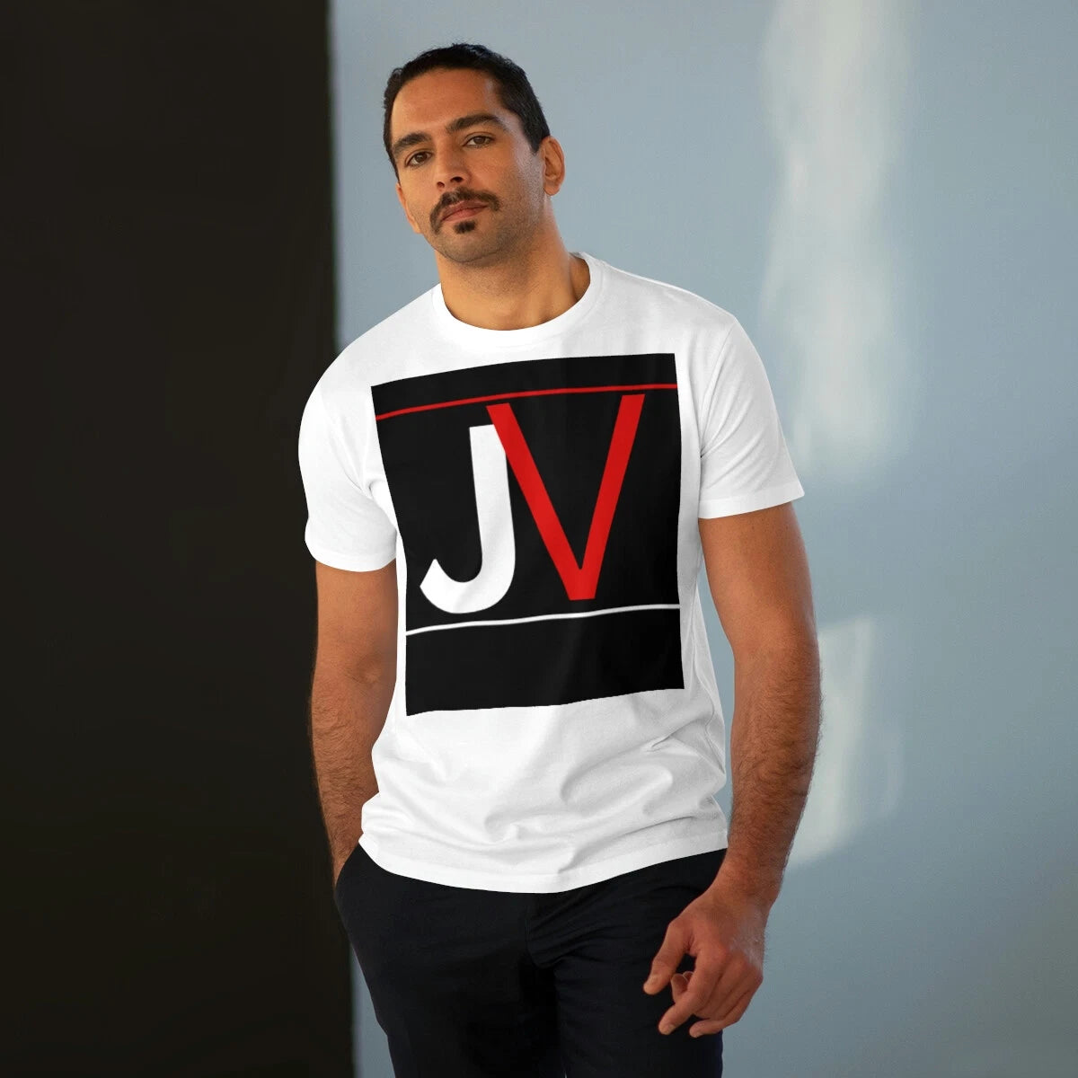 Men's Modern-fit t-shirt