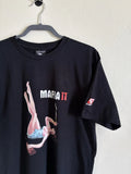 Ps3 Mafia 2 Promo Game T- Shirt 2K Size XL