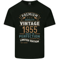 Premium Vintage 71st Birthday 1955 Mens Light Cotton T-Shirt