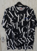 PERRY ELLIS AMERICA~ T-SHIRT / TOP ~ LARGE / 50" ~ AO LETTER RANGE ~ QUALITY