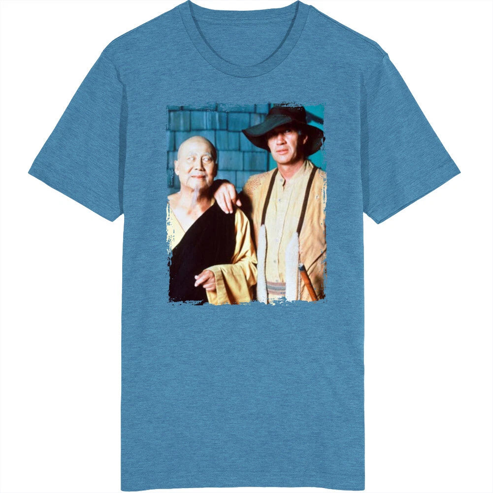Kung Fu Tv Classic T Shirt