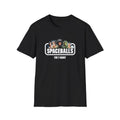 Spaceballs the T-Shirt with logo Unisex Softstyle T-Shirt 100% cotton