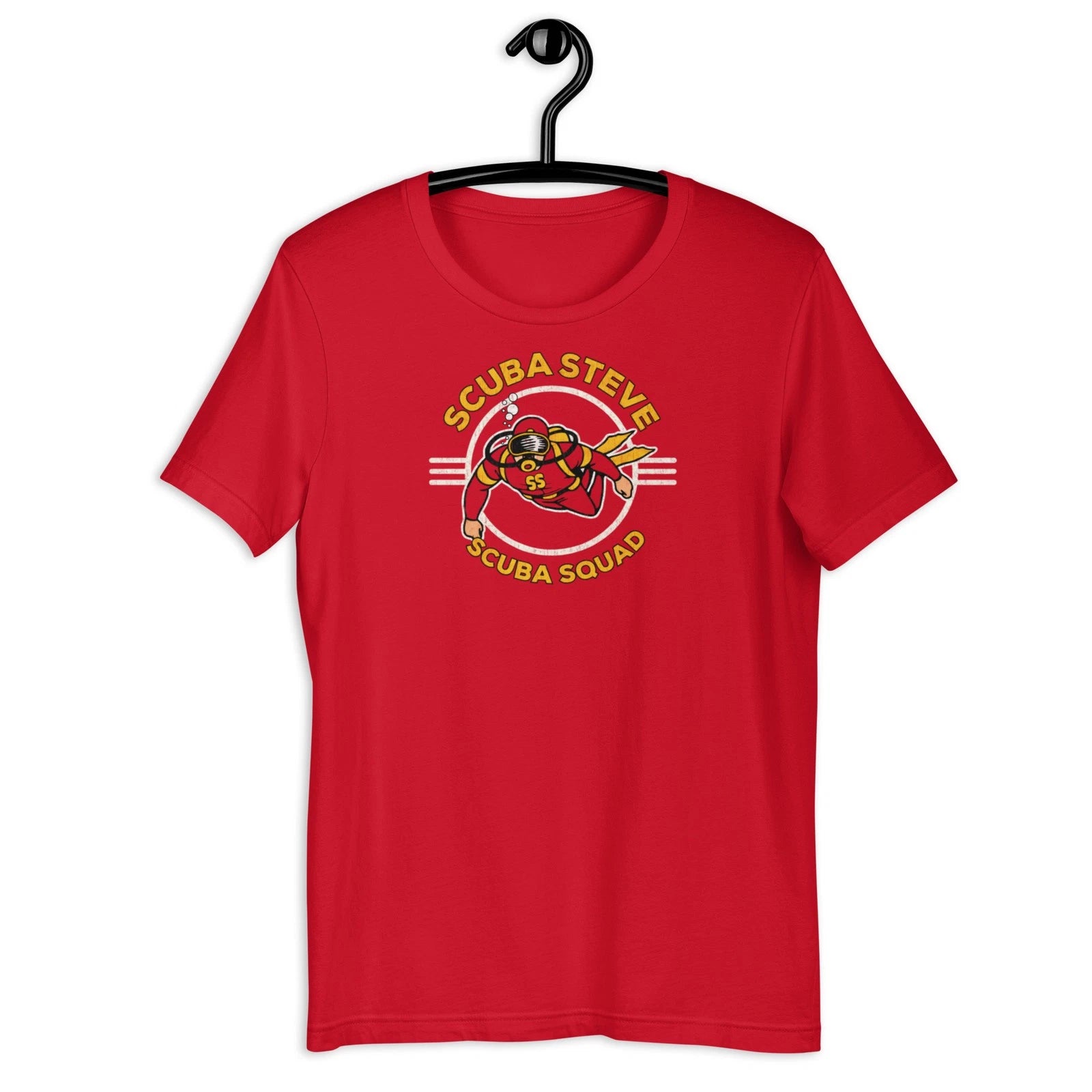 Scuba Steve Shirt. Big Daddy Shirt, Adam Sandler movie shirt