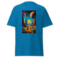 Cosmic Desert UFO unisex classic tee - 100% cotton Great Gift for UAP Fans