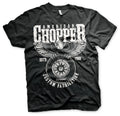 American Chopper Custom Motorcycles Official Tee T-Shirt Mens Unisex