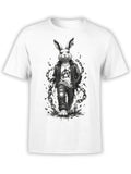Riot Hare Rabbit T-Shirt | Unisex