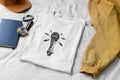 Lyrics Matter T-Shirt Hip-Hop Mic Rap Culture Graphic Tee ConsciousMC Streetwear