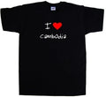 I Love Heart Cambodia T-Shirt