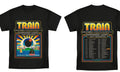 New Train 2026 Tour 'Drops Of Jupiter-2 Sides Shirt