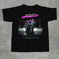 The Funeral Portrait Band Shirt, Suppocate City T-shirt Funeral Port S-5XL Q4758