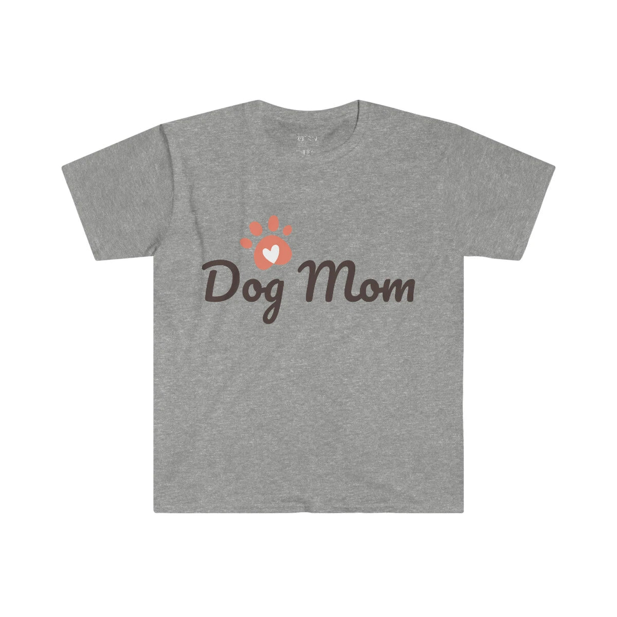 Dog Mom T-shirt