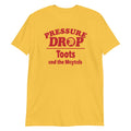 Toots and The Maytals Shirt Pressure Drop t-shirt toots shirt