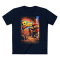 Graffiti Teddy Bear Tee | Urban Street Art Bear Shirt