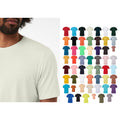 Bella + Canvas Unisex Jersey Crew Neck T-Shirt 3001-Casual Wear Plain Cotton