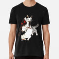 Tebori Monmon Cats Size S to 5XL Made in the USA T-Shirt