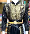Asian shirt for men, khmer clothes khmer shirt Thai-lao dress, Thai Traditional8