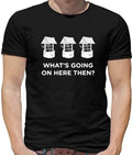 Well well Mens T-Shirt - Pun - Dad Joke - Humour - Funny - joke