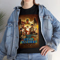 Time Bandits (1981) T-Shirt Sci-Fi Fantasy Sean Connery John Cleese