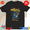 Waylon Jennings Daydreamer Littlefield Texas Shirt S-5XL Unisex Full Size