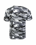 Urban Camouflage T-Shirt 3 Color Camouflage US Army Camo WWII WW2 Isaf Kfor
