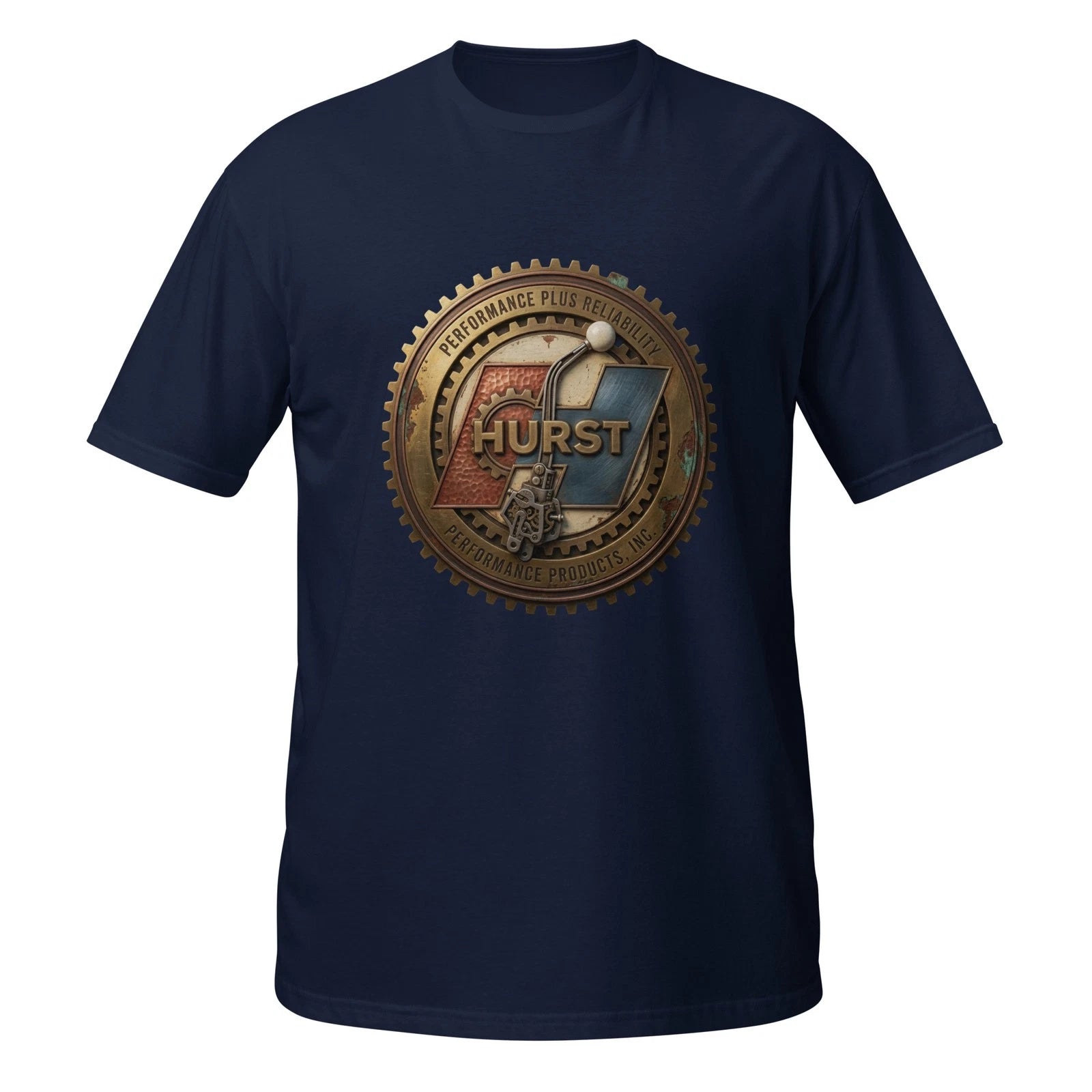 Vintage Hurst Performance Shifter T-Shirt Retro