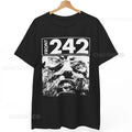 Front 242 T-Shirt EBM Industrial Electronic Body Music Unisex Tee