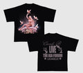 Cardi B Kia Forum Exclusive Tee - Black Size S-5XL DTG Print