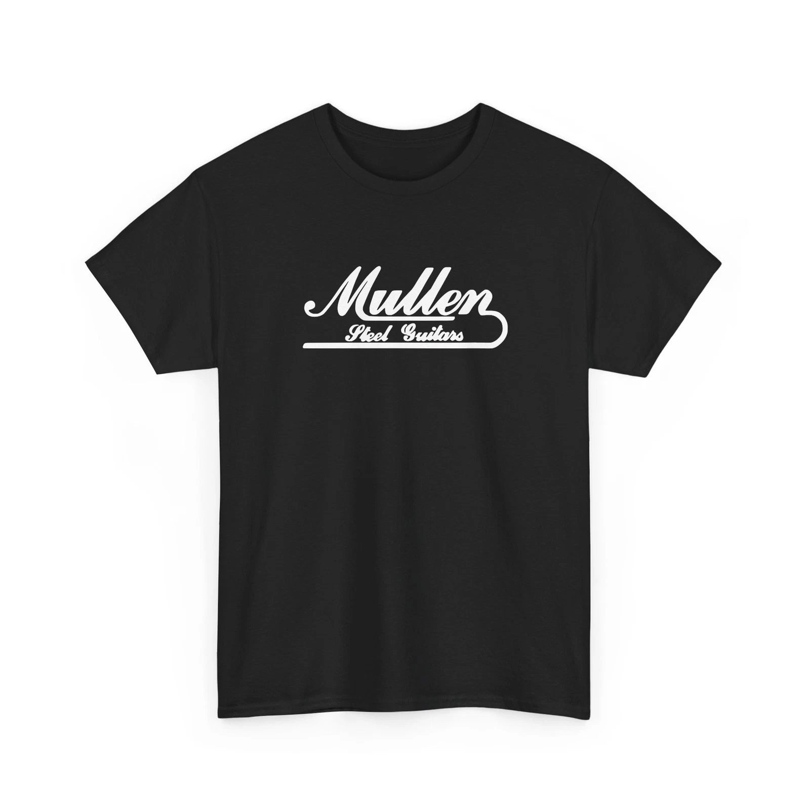 MULLEN PEDAL STEEL GUITAR Tee T-Shirt Musician Country Music Gift 13 Colors PSG