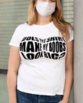 Does This Shirt Make My Boobs Look Bigger T-Shirt | Funny Gag Tee