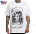 Sullen Art Collective Yo Payasa Standard Fit SCM6997 Short Sleeve Men`s T-shirt