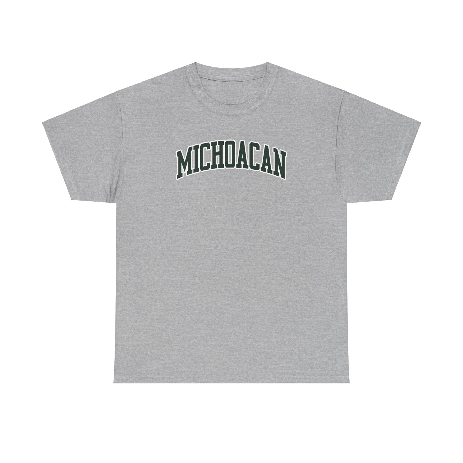 Michoacan Shirt Gifts Tshirt Tee Crew Neck Short Sleeve