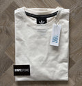 ADIDAS SPZL MOD T SHIRT SPEZIAL WHITE TEE SS26 KF6813 - MEDIUM 24" - BNWT